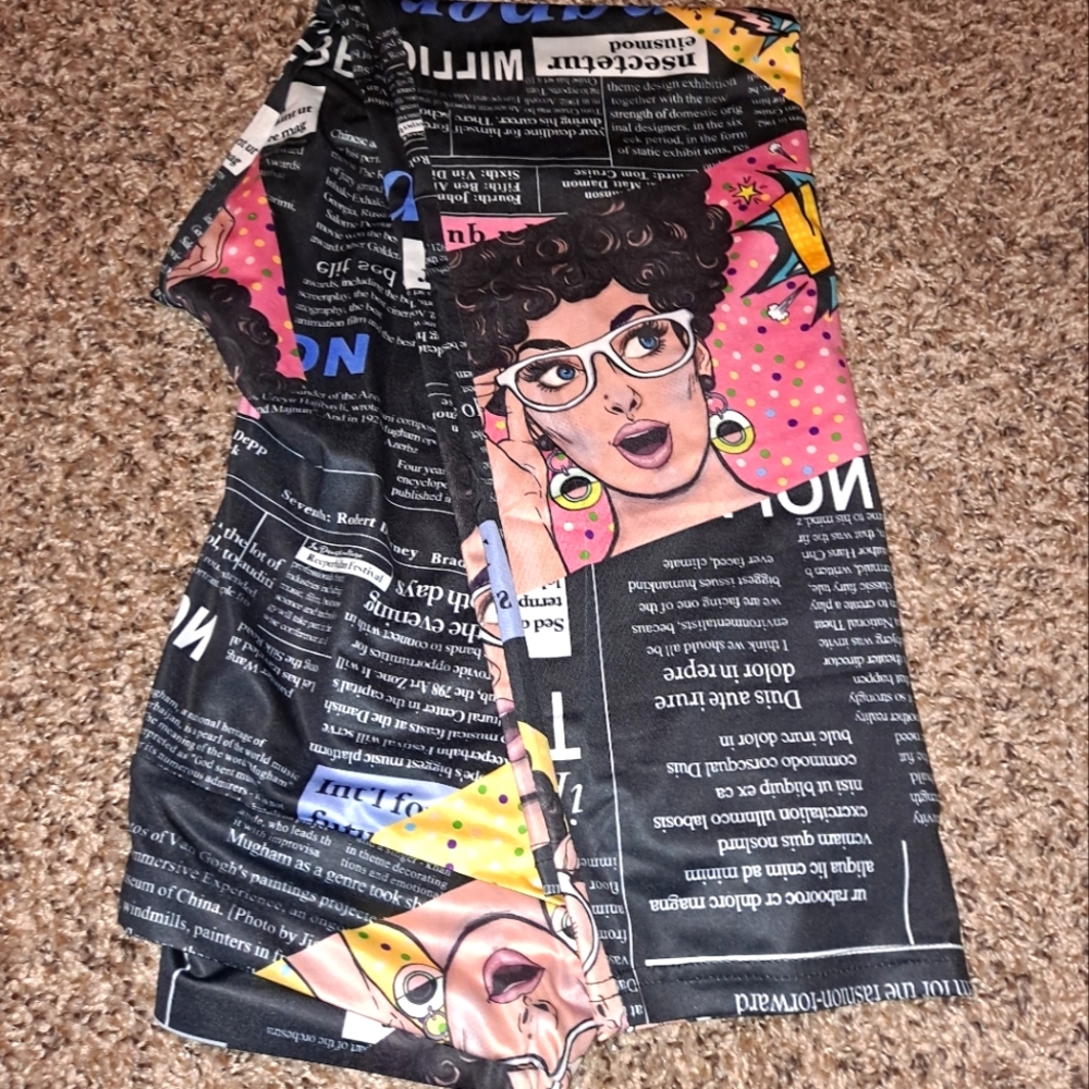 Shein vintage tights